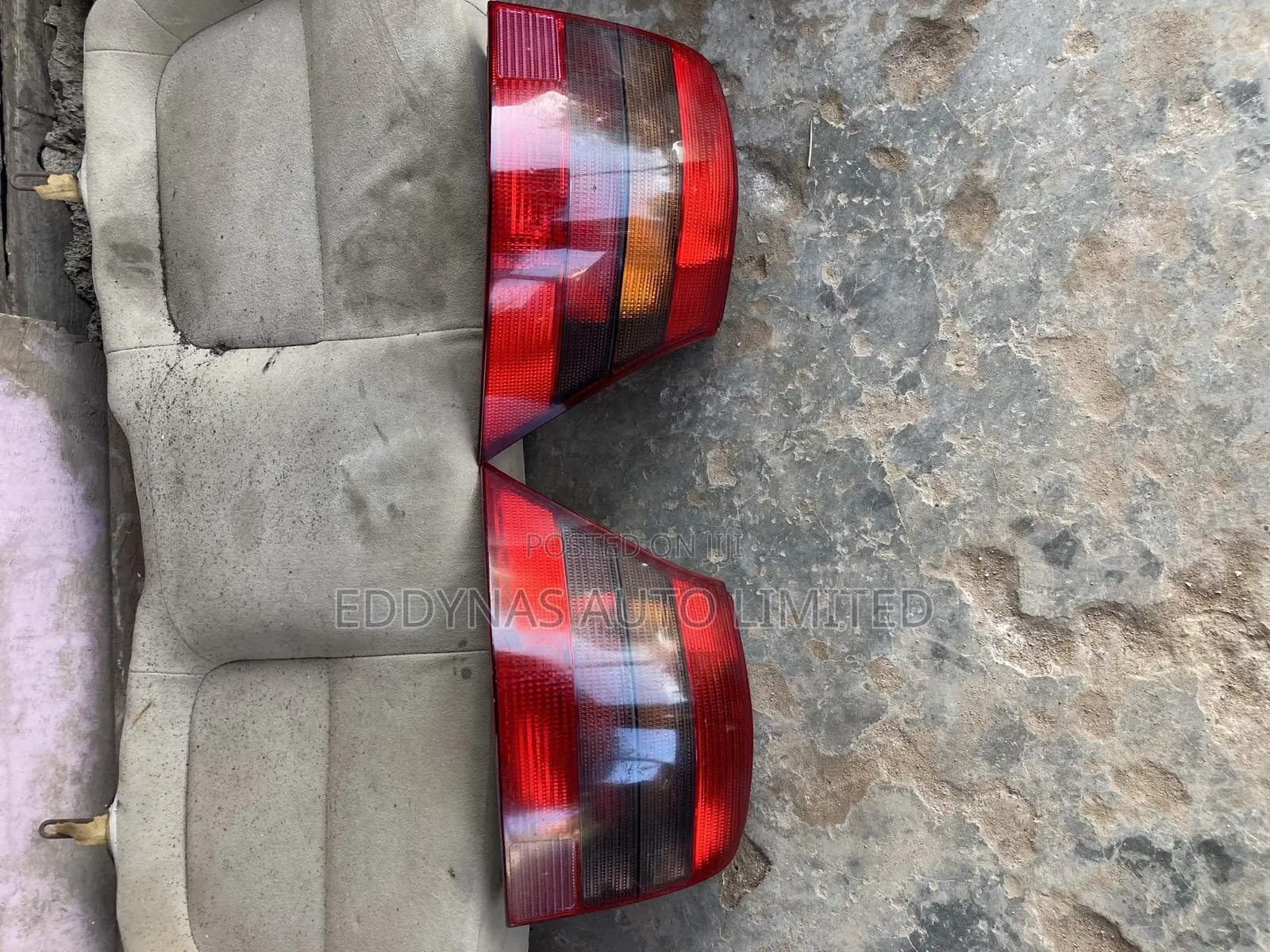 Golf 4 Taillight
