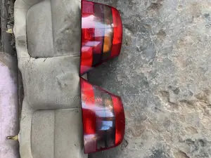 Golf 4 Taillight