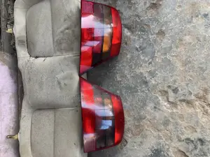 Golf 4 Taillight