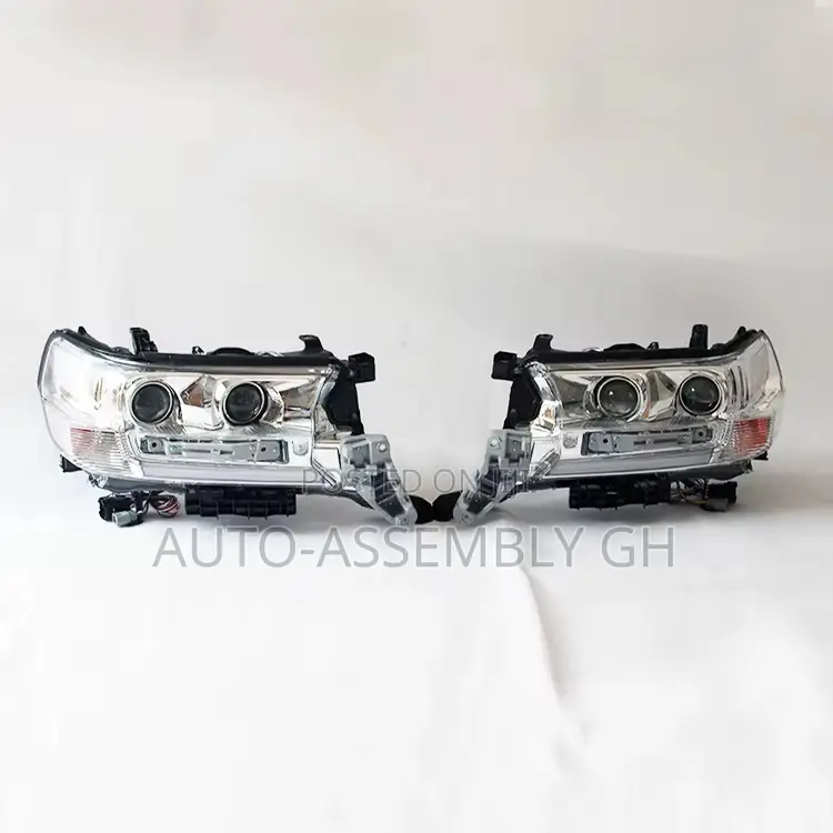 Land Cruiser 200 (2016-2021) Original Head Light Pair
