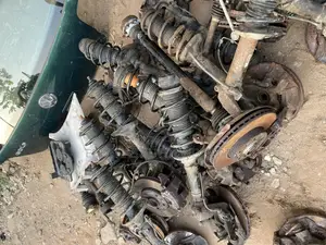 Golf 4, Golf 5, Polo, Jetta Front Shocks