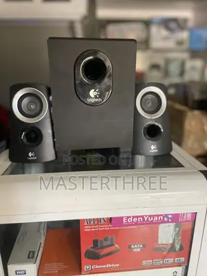 Logitech Speaker