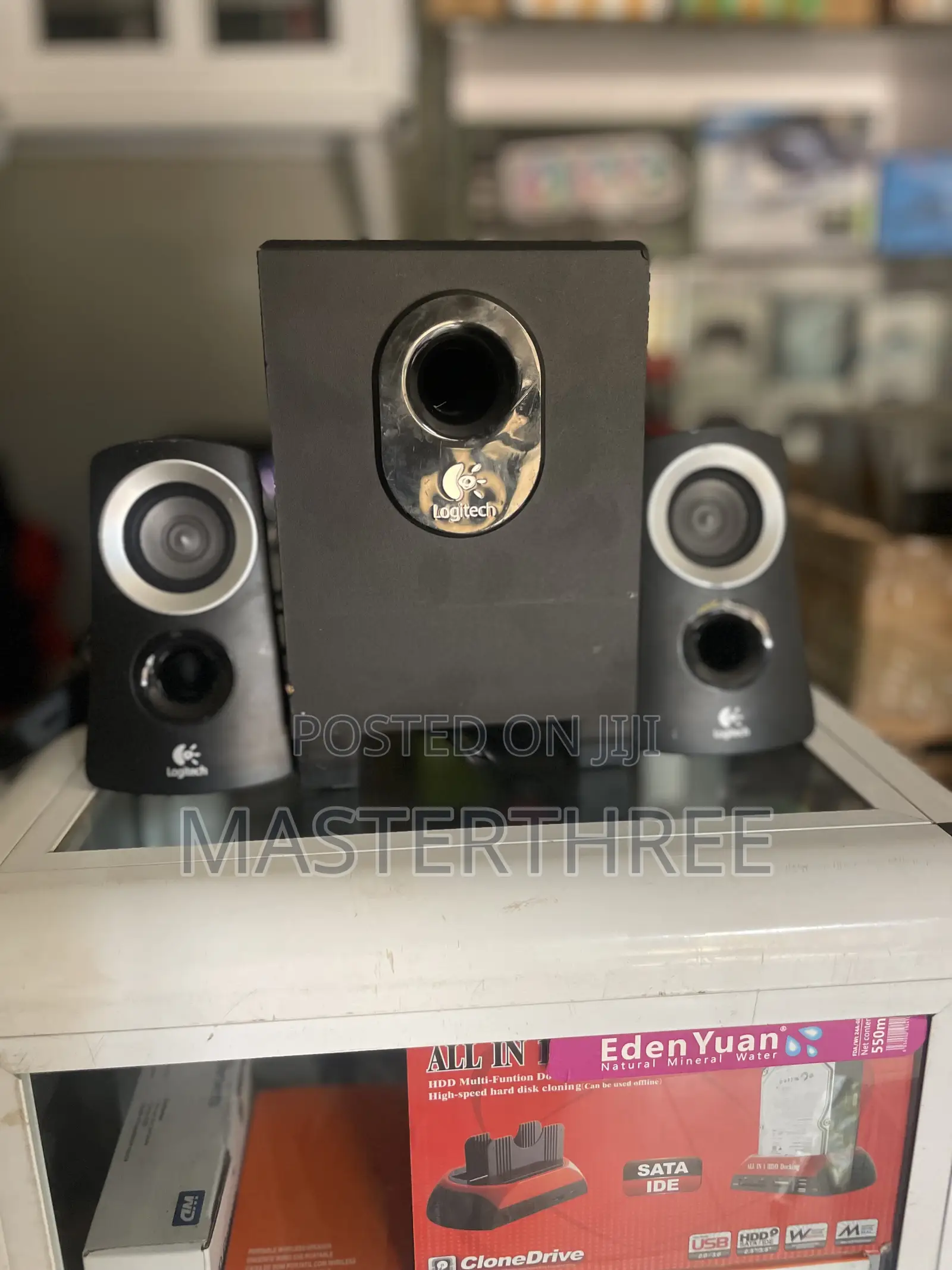 Logitech Speaker