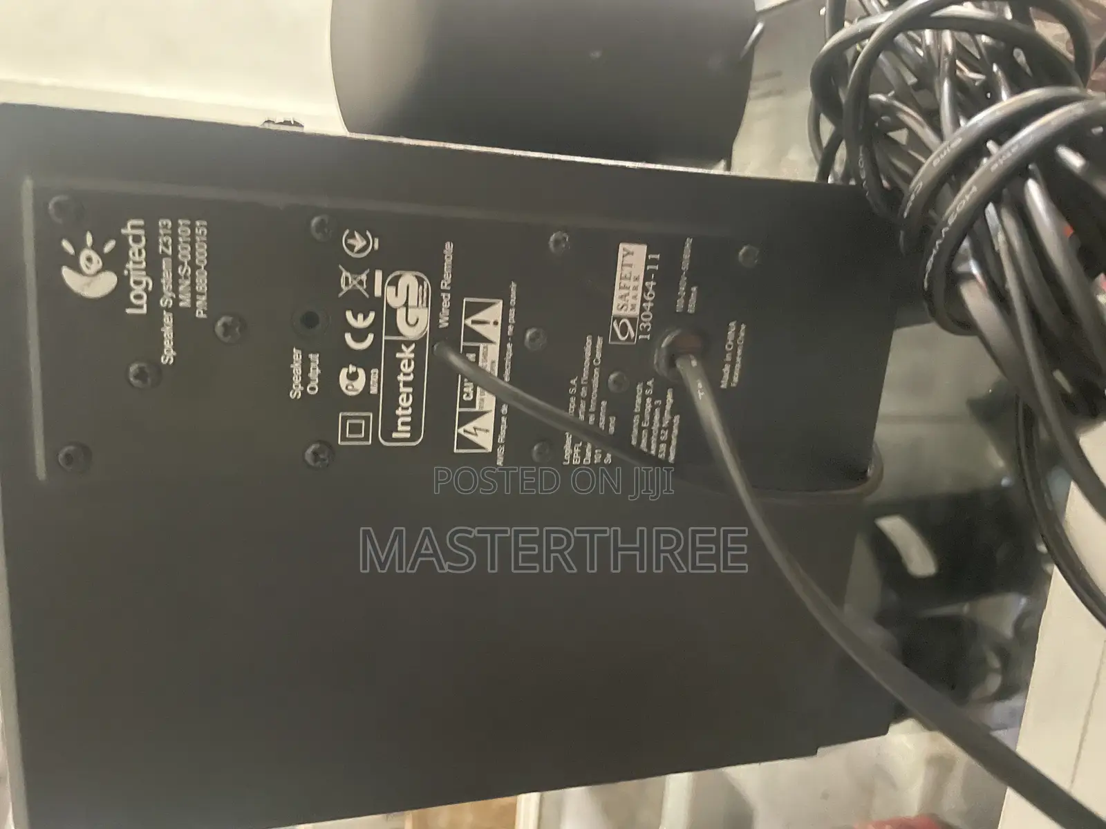 Logitech Speaker