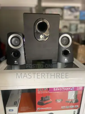 Logitech Speaker