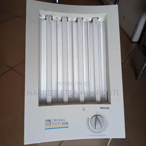 Uv-a Facial Tanner For Beauty Therapist From Germany