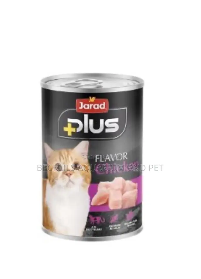 Jarad Can Catfood