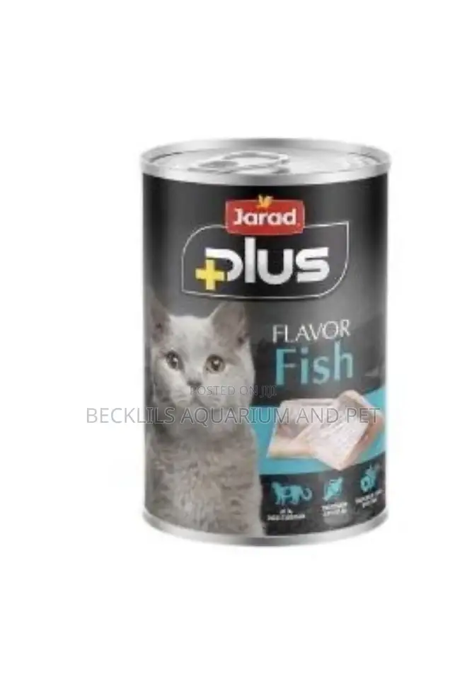 Jarad Can Catfood