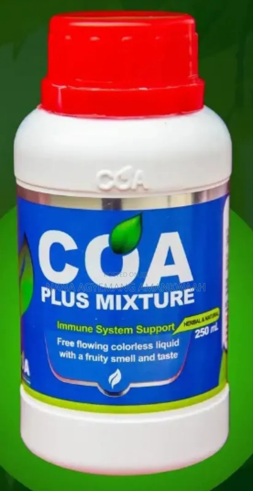 Coa Plus Mixture