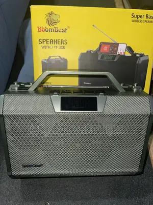 Boom Best Super Wireless Speaker