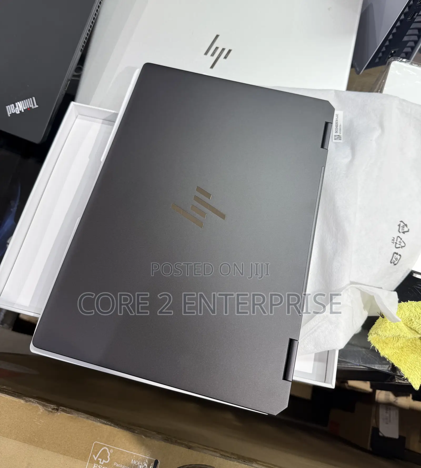 New Laptop HP Spectre 14 32GB Intel Core Ultra 7 SSD 2T