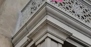 Precast Parapet, Pillar Designs, Window Design, Corner Mold, and Many
