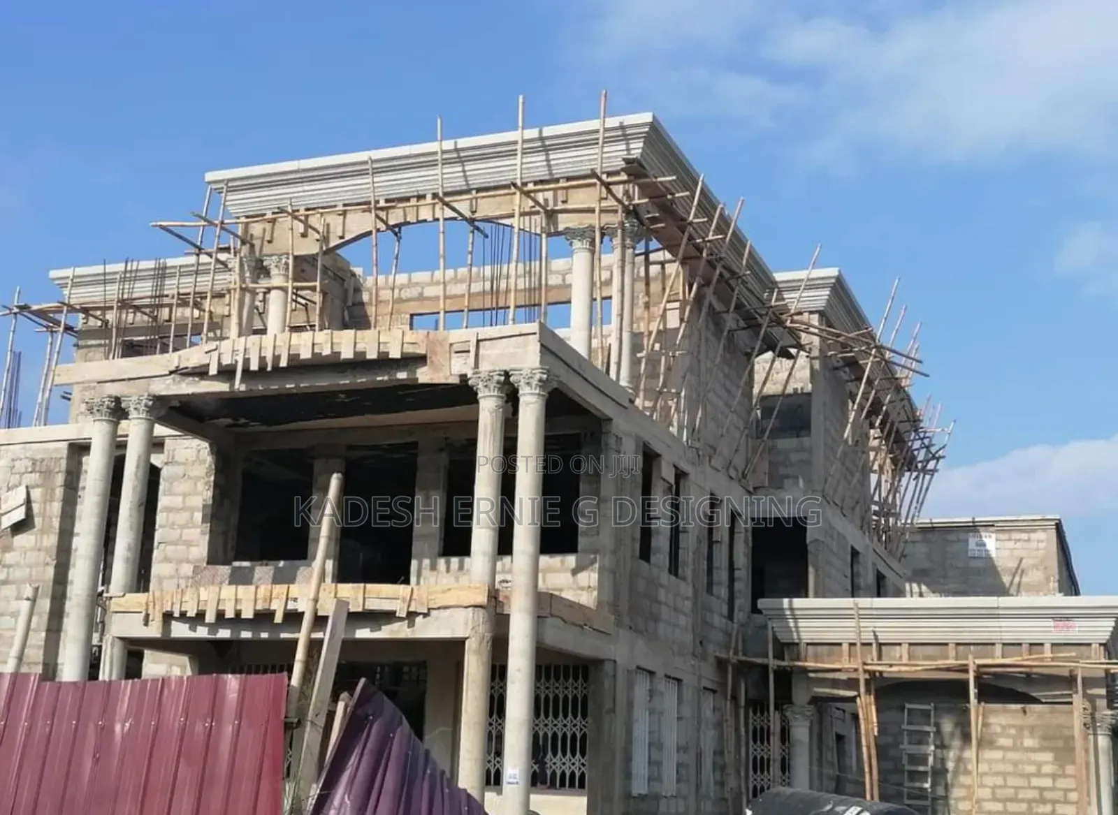 Precast Parapet, Pillar Designs, Window Design, Corner Mold, and Many