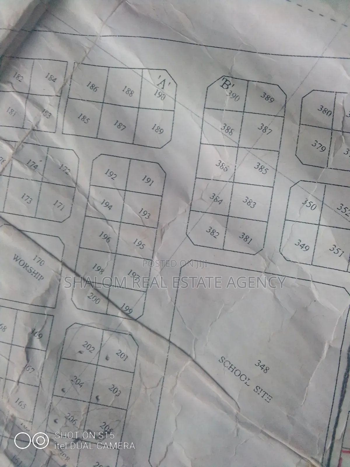 Affordable Lands At Moyah For Sale