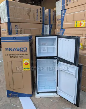 Nasco 138l Top Mounted Refrigerator
