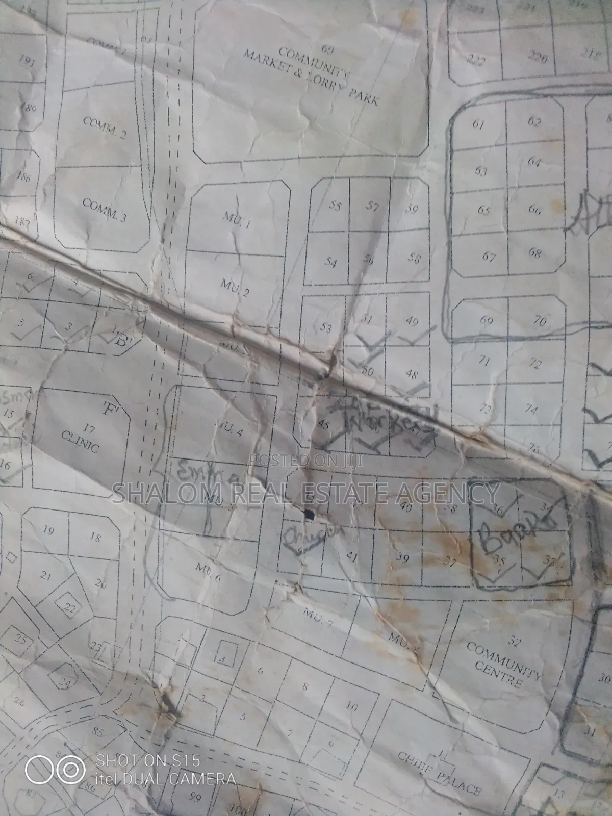 Affordable Lands At Moyah For Sale