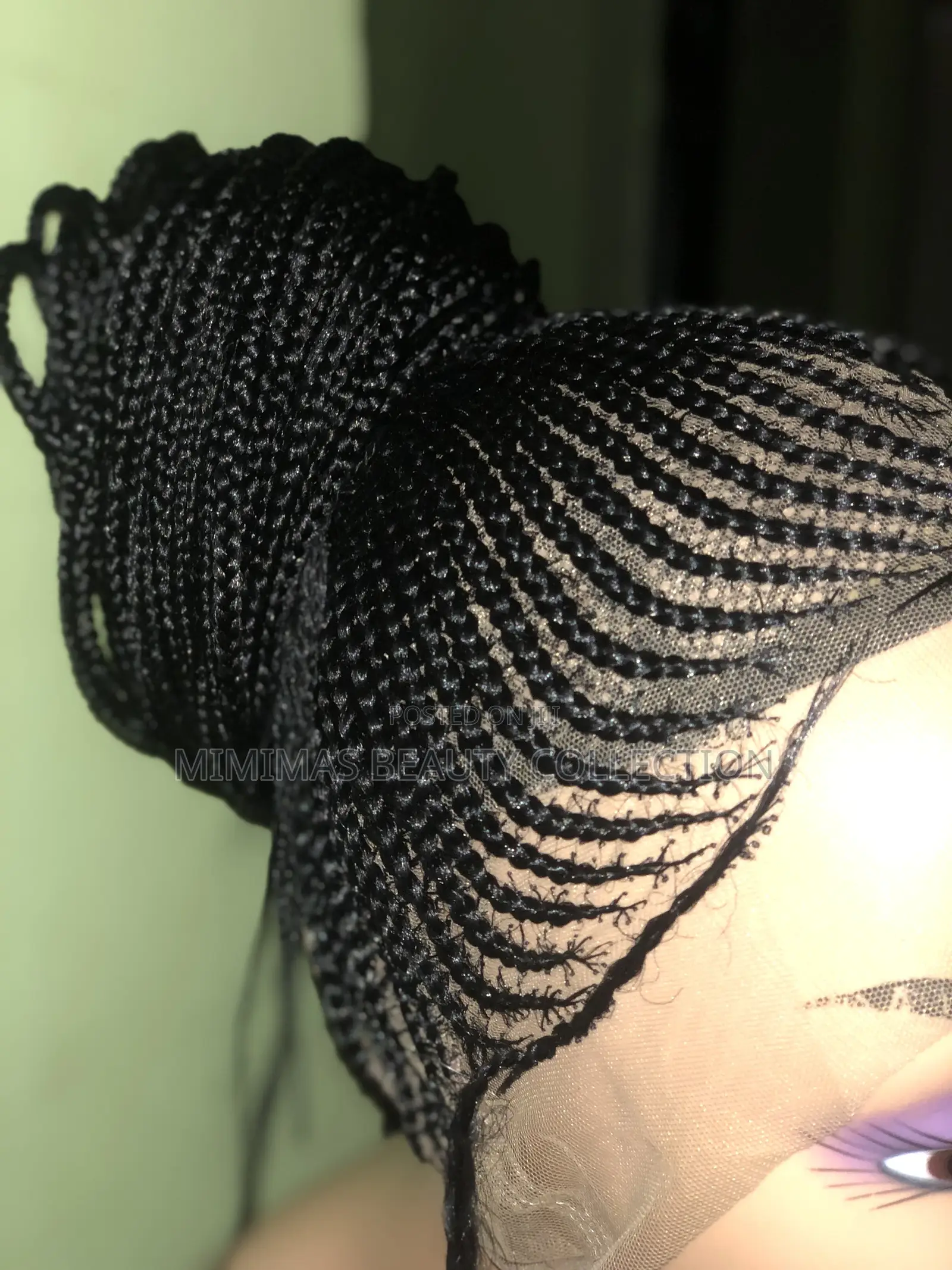 Braids Wigs