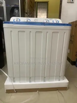 Nasco Nas-07-Tw 7kg Twin Tub Washing Machine
