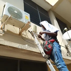 Ac Installation and Repairs- Fast Service in Accra