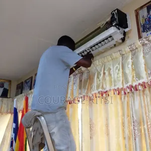 Ac Installation and Repairs- Fast Service in Accra