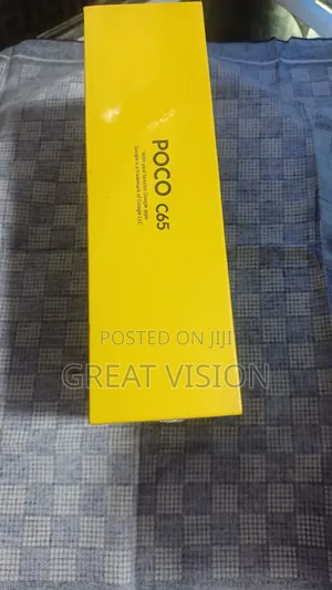 New Xiaomi Poco C65 256 GB Green