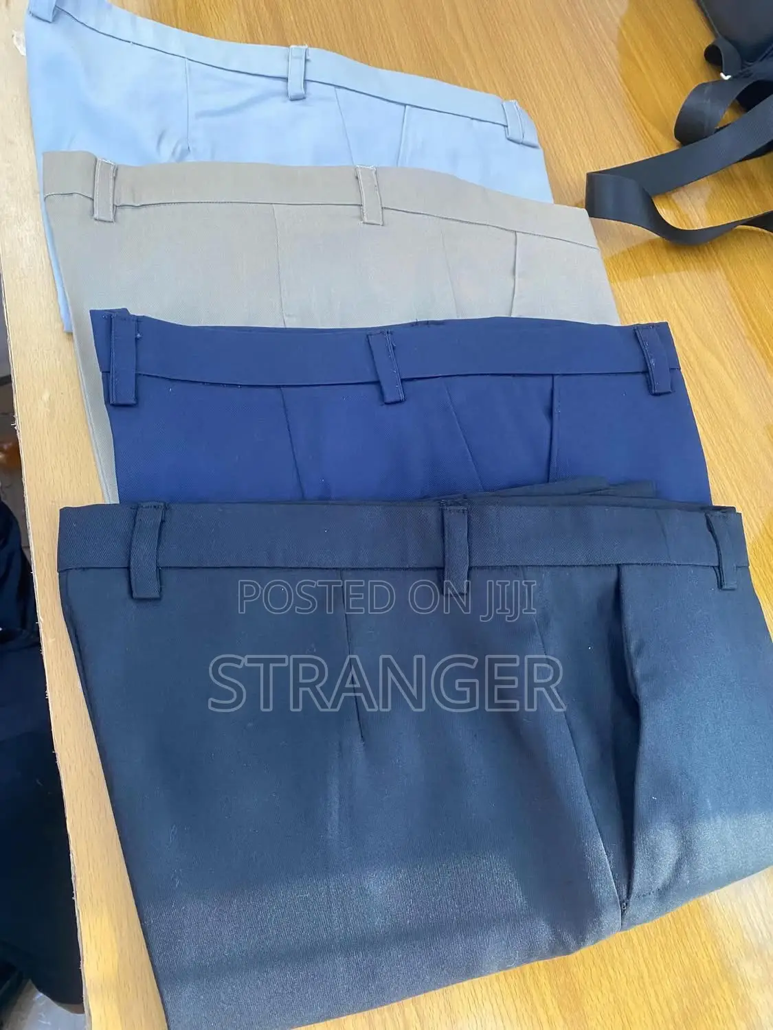 Stranger’S Collection