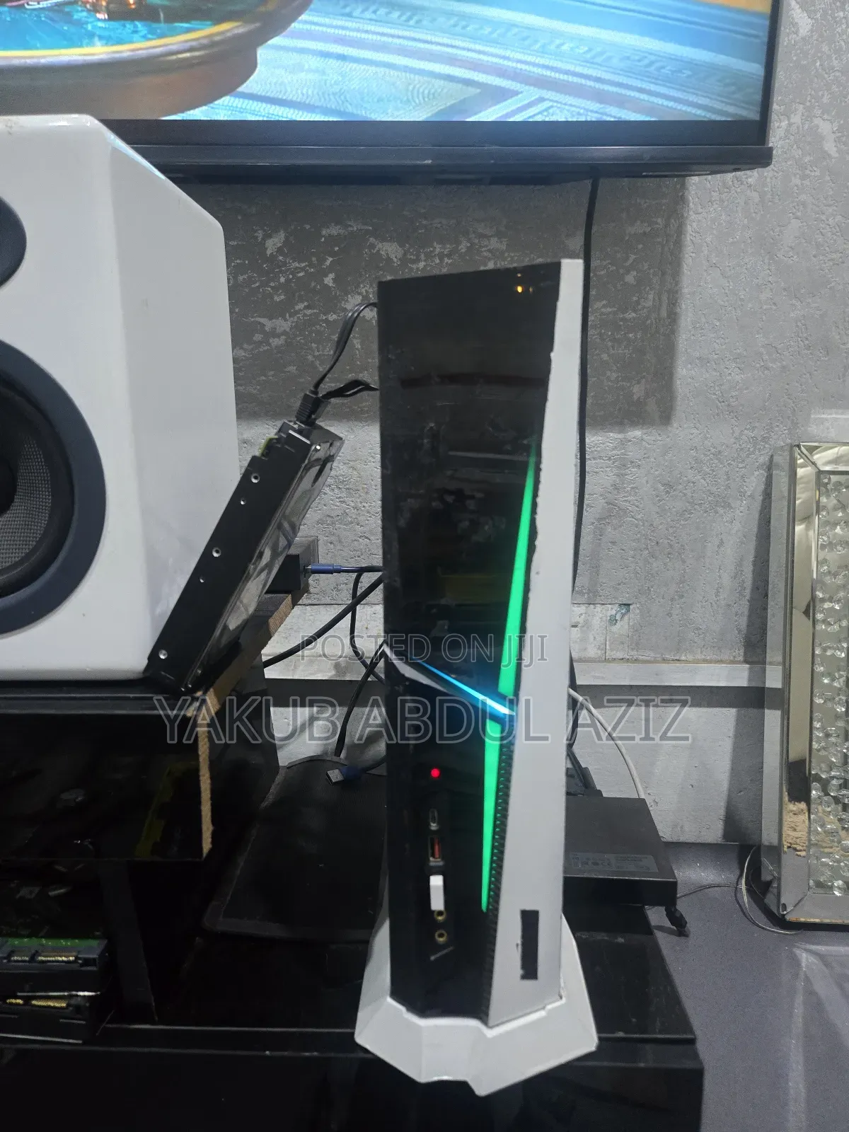 Desktop Computer MSI Trident 3 16GB Intel Core i7 HDD+SSD 2T