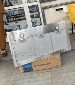 Buy Valuable Grey Inbuilt 90m21 Electric Midea 90cm Hood Extractor