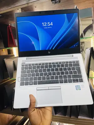 Laptop HP EliteBook 830 G6 8GB Intel Core i5 SSD 256GB