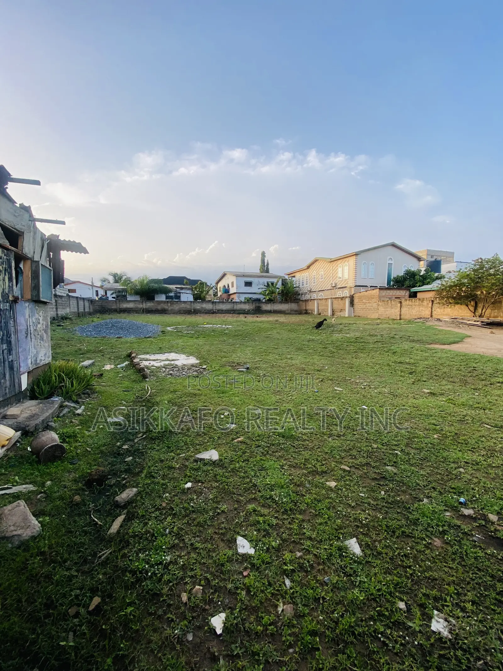 2 Plots of Lands for Sale at East Airport Tseaddo Burma Hills