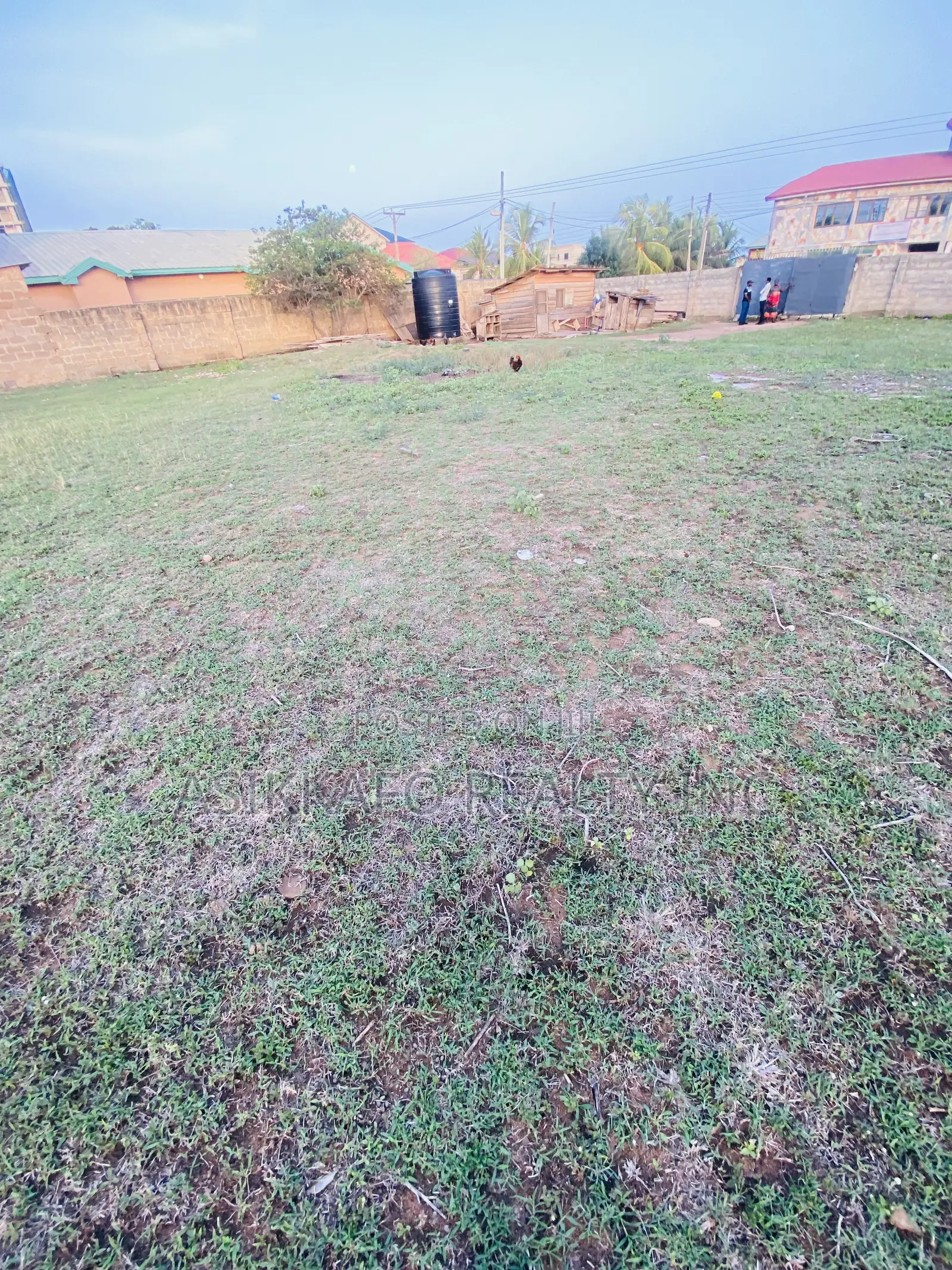 2 Plots of Lands for Sale at East Airport Tseaddo Burma Hills