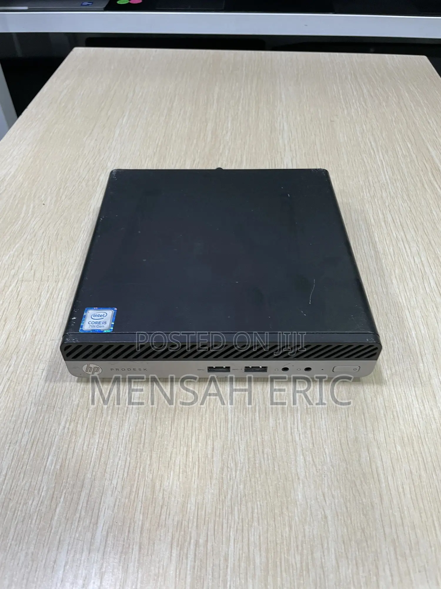 Desktop Computer HP 8GB Intel Core i5 SSD 128GB