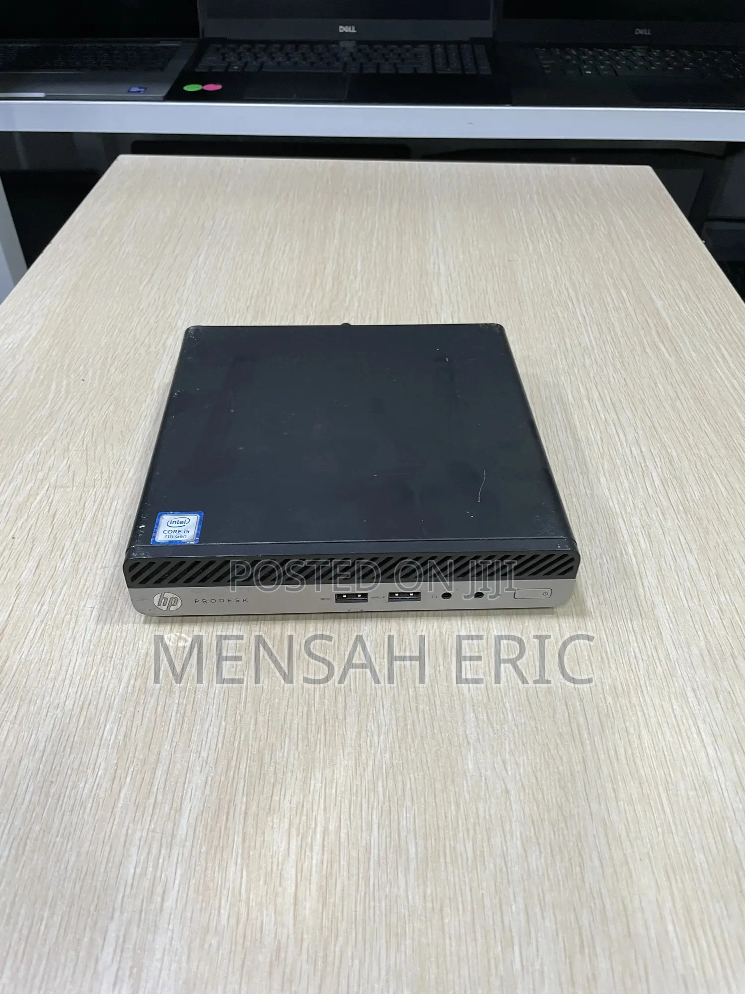 Desktop Computer HP 8GB Intel Core i5 SSD 128GB
