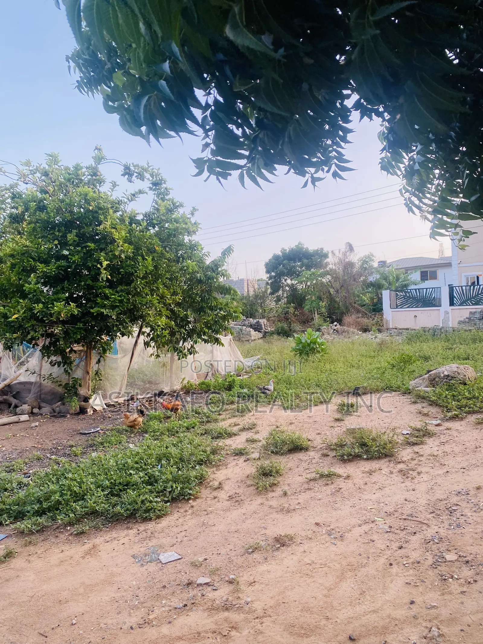 1 Plots of Land for Sale in Tseaddo East Airport Burma Hills