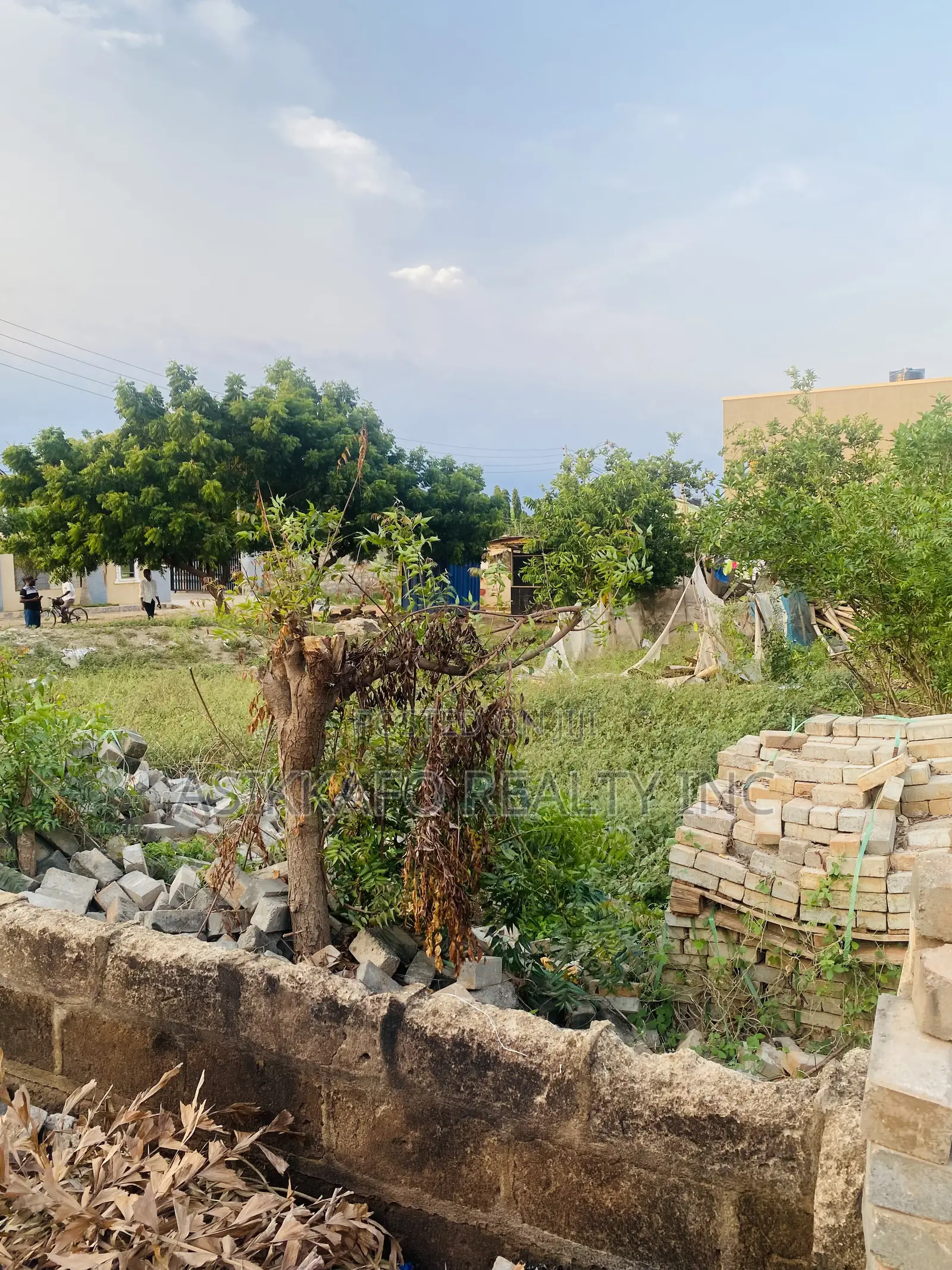 1 Plots of Land for Sale in Tseaddo East Airport Burma Hills