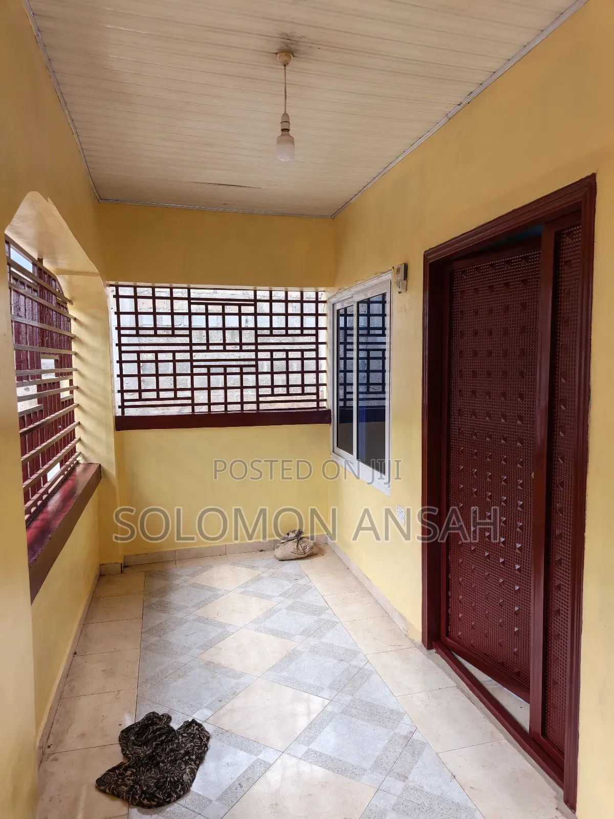2bdrm House in Free Will Agency, Kumasi Metropolitan for rent
