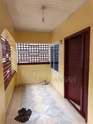 2bdrm House in Free Will Agency, Kumasi Metropolitan for rent