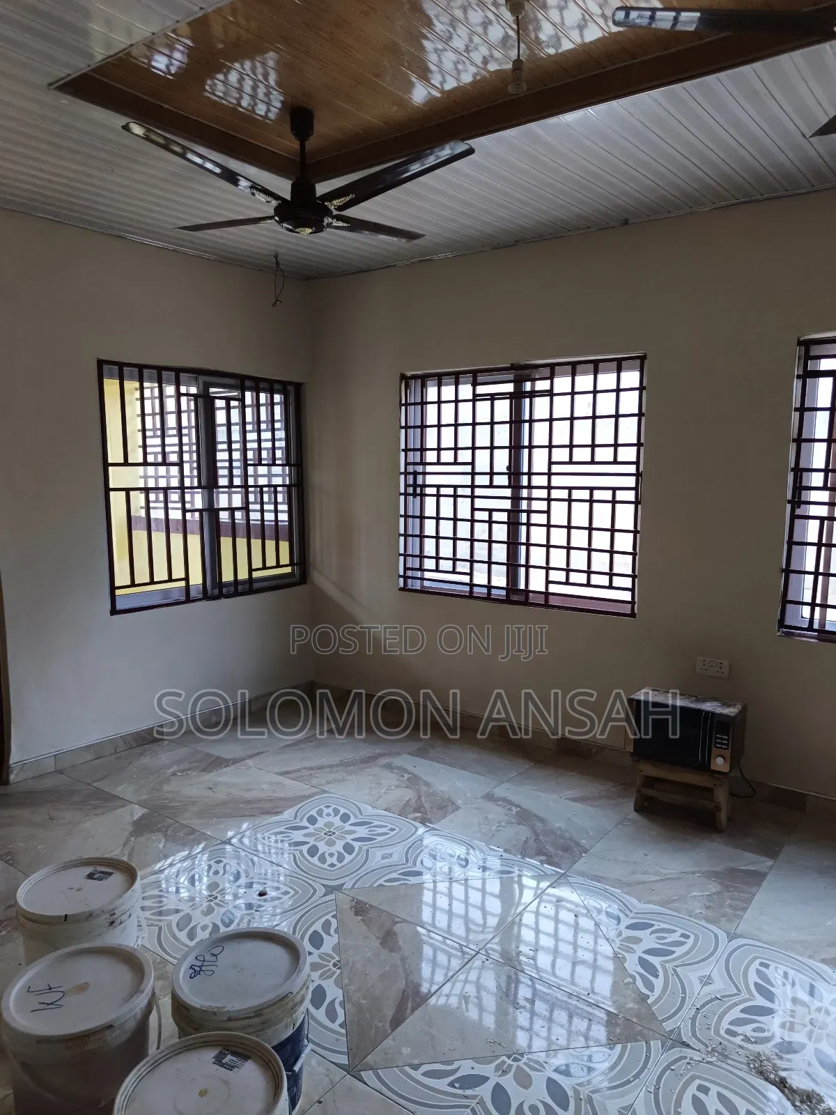 2bdrm House in Free Will Agency, Kumasi Metropolitan for rent