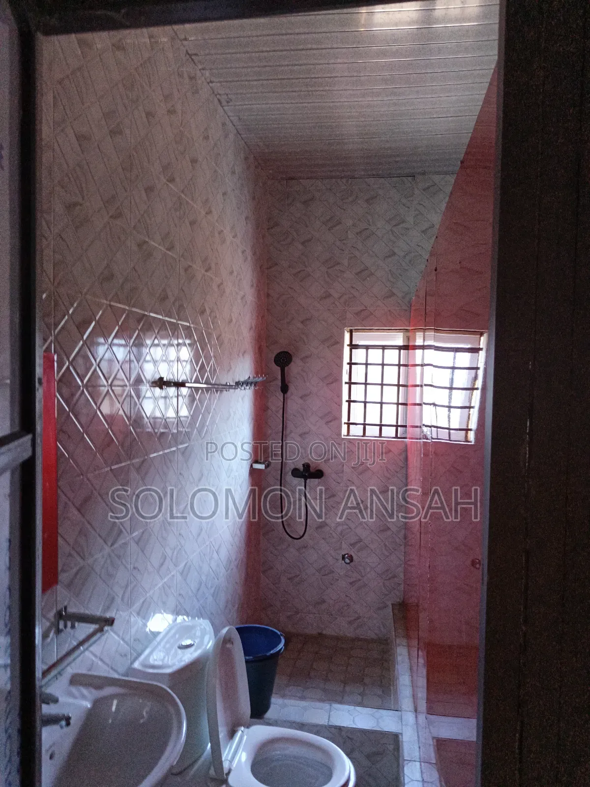 2bdrm House in Free Will Agency, Kumasi Metropolitan for rent
