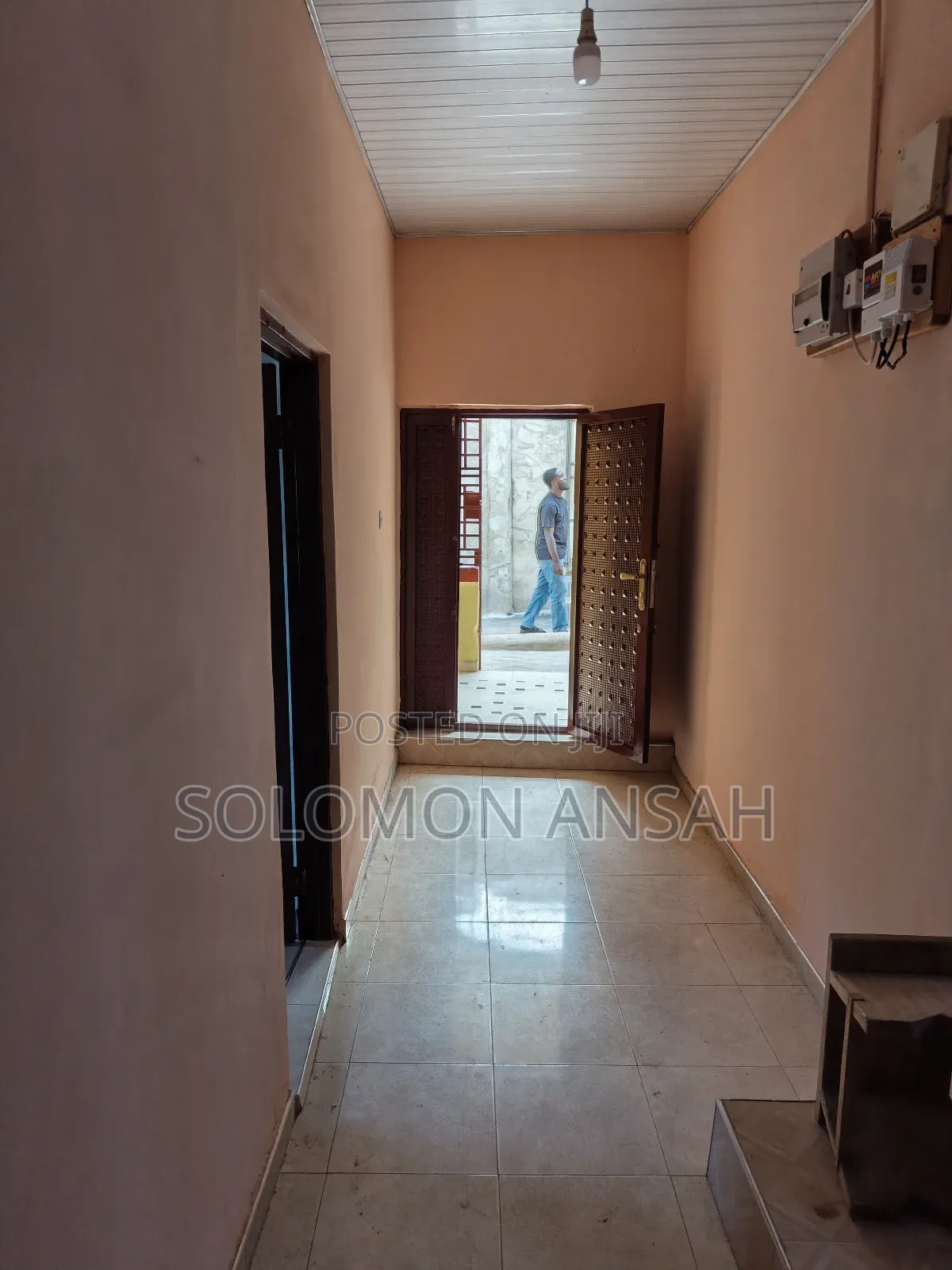 2bdrm House in Free Will Agency, Kumasi Metropolitan for rent