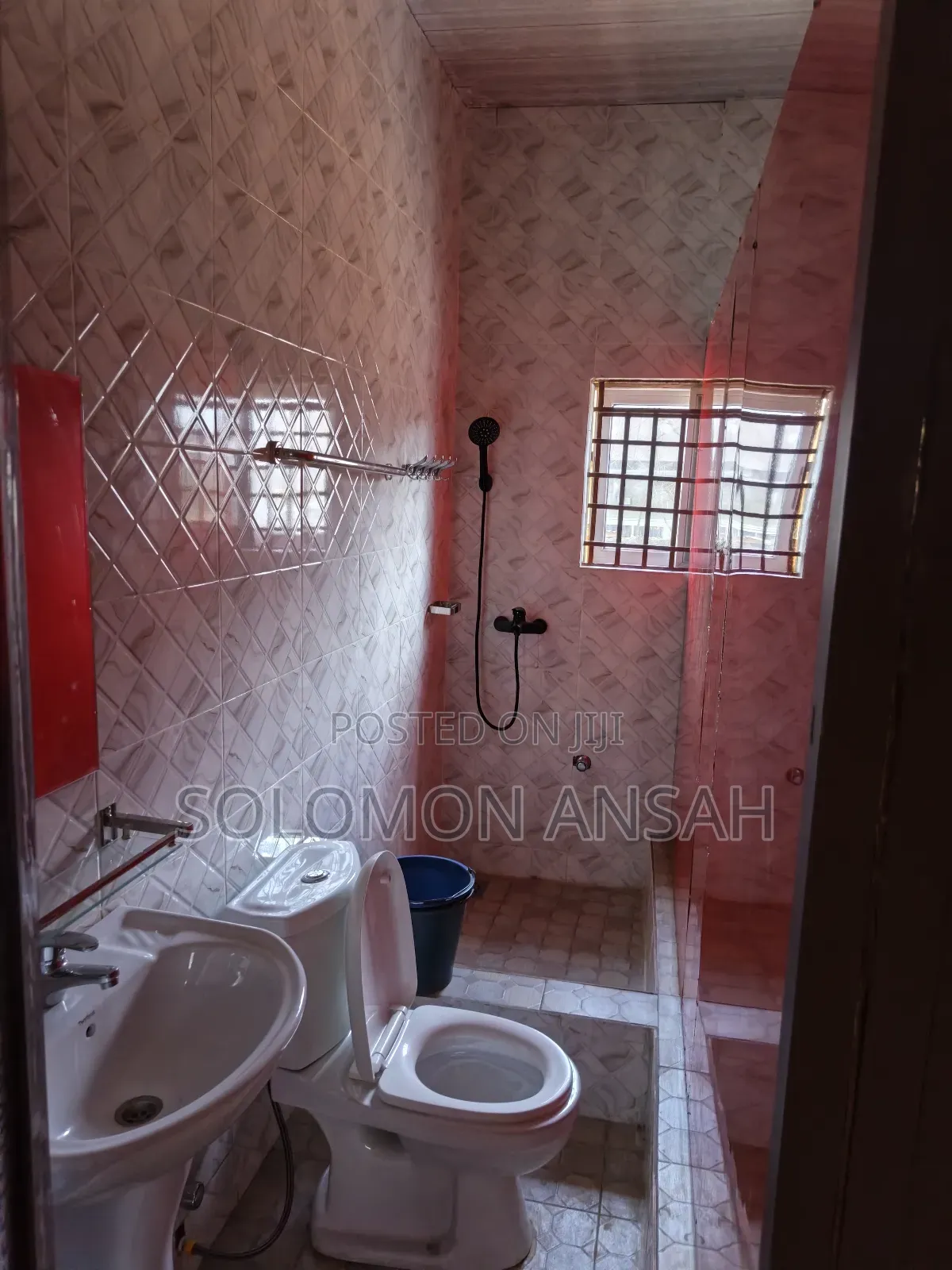 2bdrm House in Free Will Agency, Kumasi Metropolitan for rent