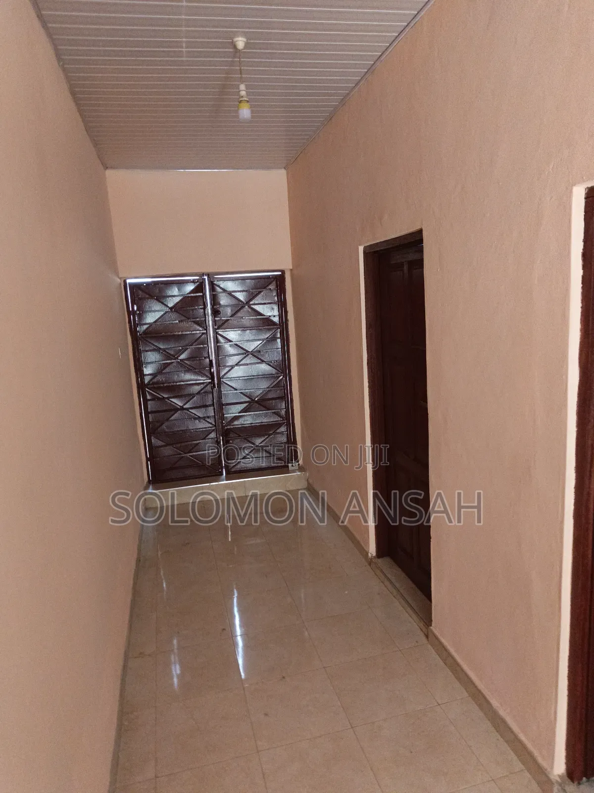 2bdrm House in Free Will Agency, Kumasi Metropolitan for rent