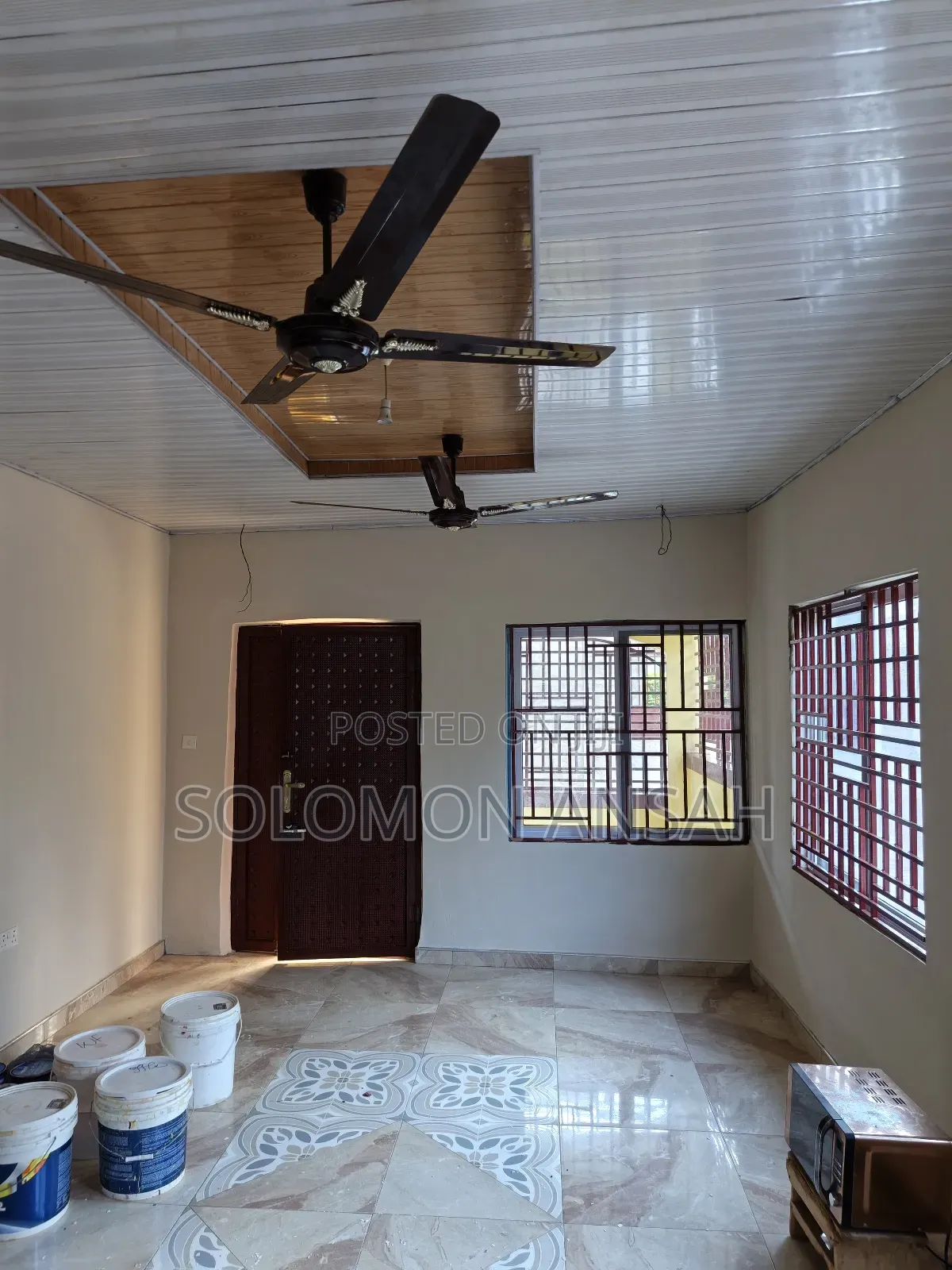 2bdrm House in Free Will Agency, Kumasi Metropolitan for rent
