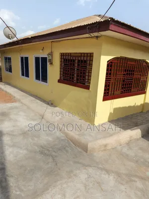 2bdrm House in Free Will Agency, Kumasi Metropolitan for rent