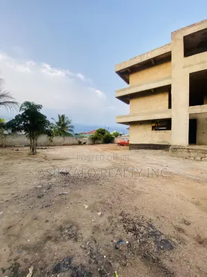2 Plots of Land Structure for Sale in Tseaddo East Airport Burma Hills