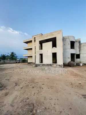 2 Plots of Land Structure for Sale in Tseaddo East Airport Burma Hills