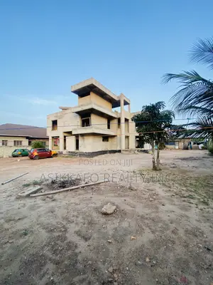 2 Plots of Land Structure for Sale in Tseaddo East Airport Burma Hills