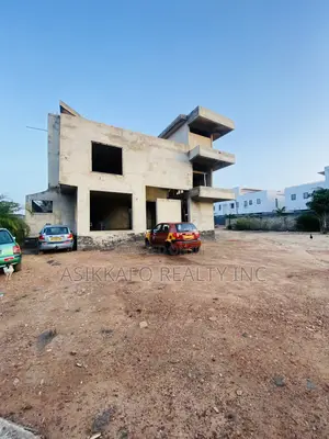 2 Plots of Land Structure for Sale in Tseaddo East Airport Burma Hills