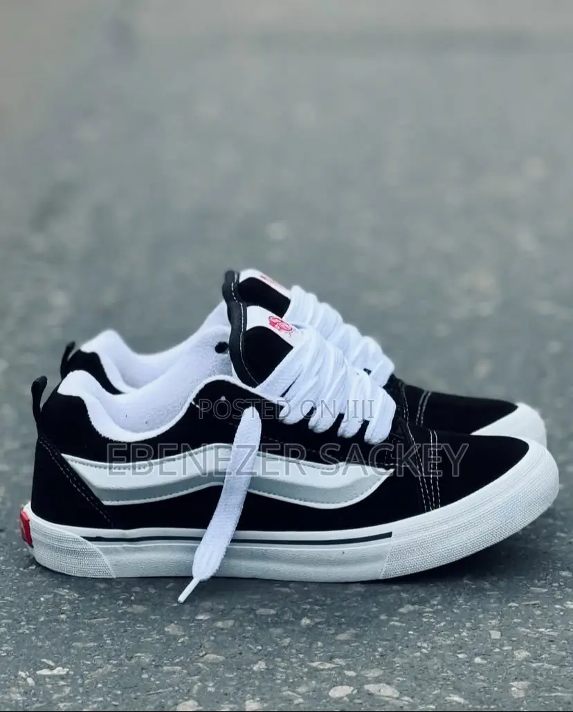 Vans Knu Skool