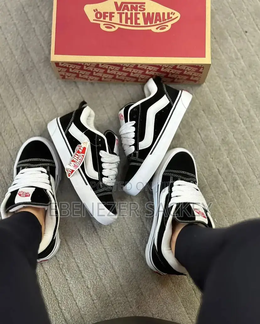 Vans Knu Skool